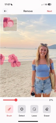 Magic Eraser — Удалить Объект для iOS — официальный трейлер