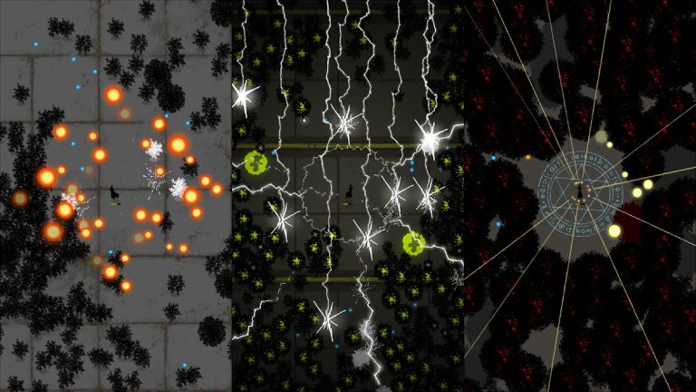 Magic Survival для Android — скриншот 1