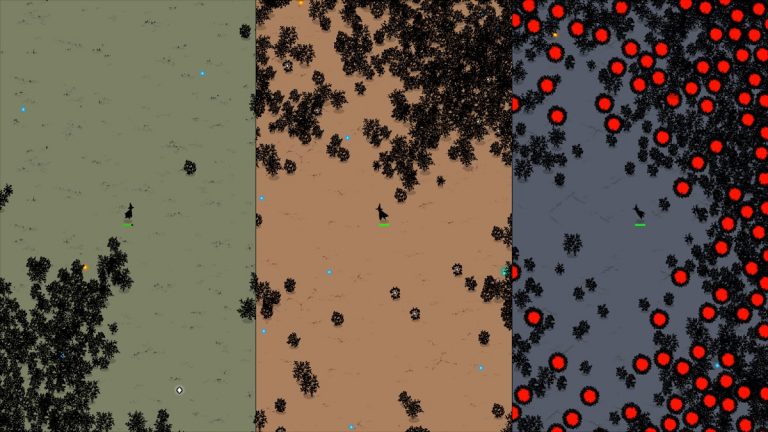 Magic Survival для Android — скриншот 2