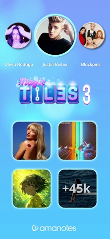 Magic Tiles 3: Piano Game для iOS — официальный трейлер