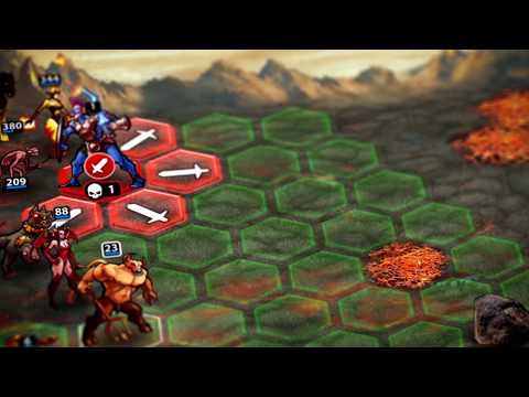 Magic World: Inferno для Android — официальный трейлер