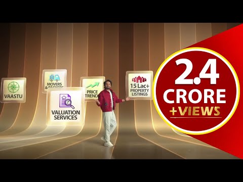 Magicbricks Buy, Rent Property для Android — официальный трейлер