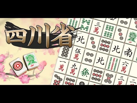 Mahjong Puzzle Shisensho для Android — официальный трейлер