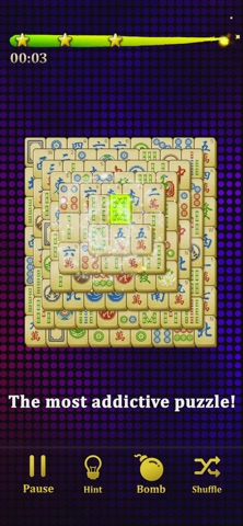 Mahjong Solitaire: Classic для iOS — официальный трейлер