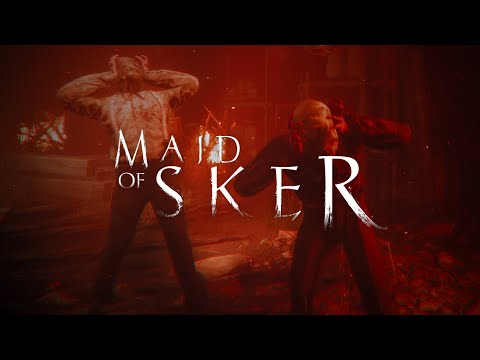 Maid of Sker для Android — официальный трейлер
