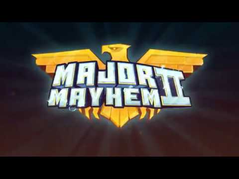 Major Mayhem 2: Action Shooter для Android — официальный трейлер
