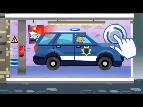 Обложка трейлера Маленькая полиция