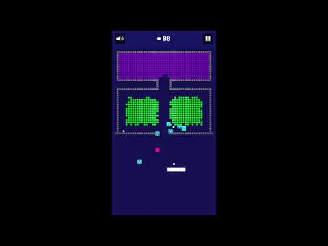 Many Bricks Breaker для Android — официальный трейлер