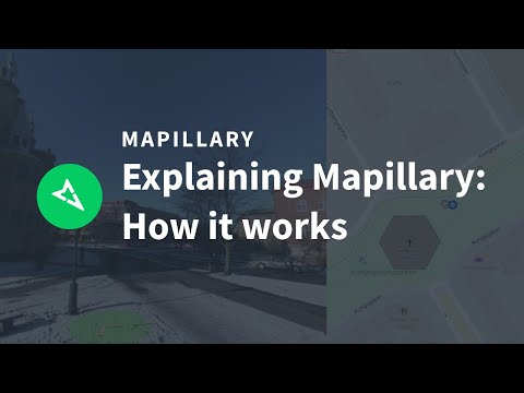 Mapillary для Android — официальный трейлер
