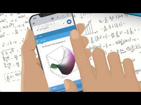Обложка трейлера Maple Калькулятор: решатель
