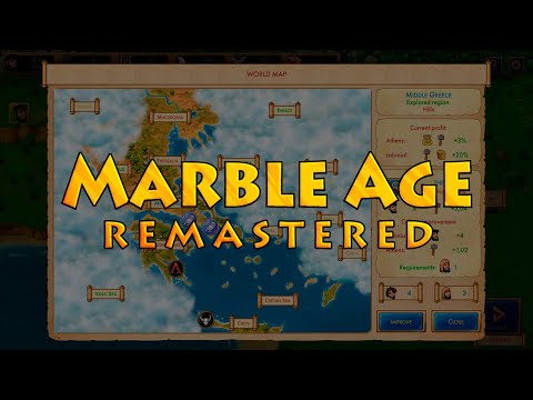 Marble Age: Remastered для Android — официальный трейлер
