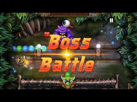 Marble Puzzle Legend для Android — официальный трейлер