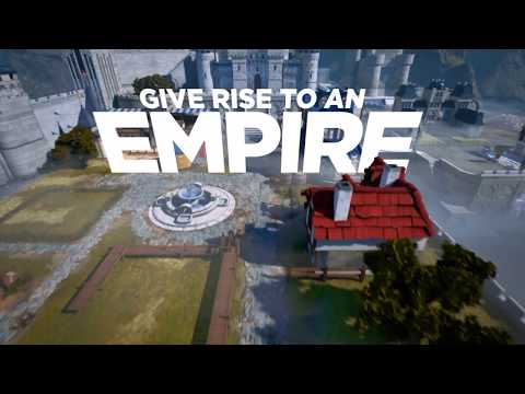 March of Empires: War Games — официальный трейлер