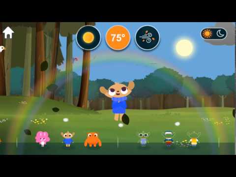 MarcoPolo Погода для Android — официальный трейлер