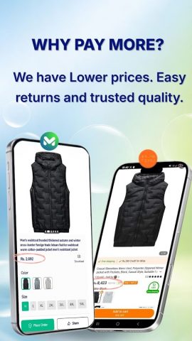 Markaz: Shop, Earn & Resell для Android — скриншот 3