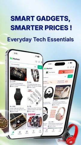 Markaz: Shop, Earn & Resell для Android — скриншот 5