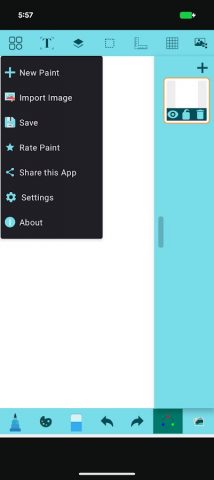 Markers для Android — скриншот 1