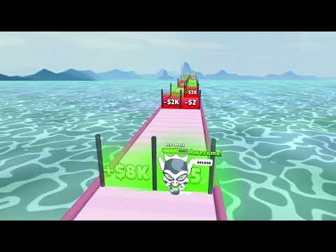 Mask Evolution: 3D Run Game для Android — официальный трейлер