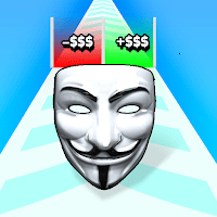 Mask Evolution: 3D Run Game для Android