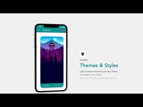 Mask chat — Hides Chat для Android — официальный трейлер