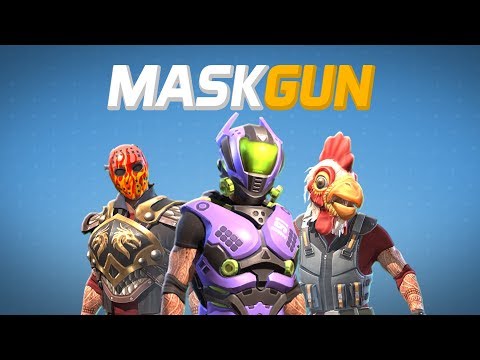 MaskGun: FPS Экшн-Игра для Android — официальный трейлер