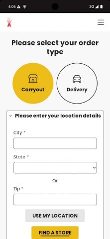 Master Pizza для Android — скриншот 1