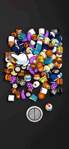 Match 3D для iOS — официальный трейлер