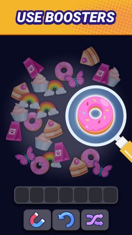 Match Match Match для Android — скриншот 4