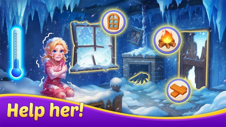 Matchington Mansion — скриншот 1