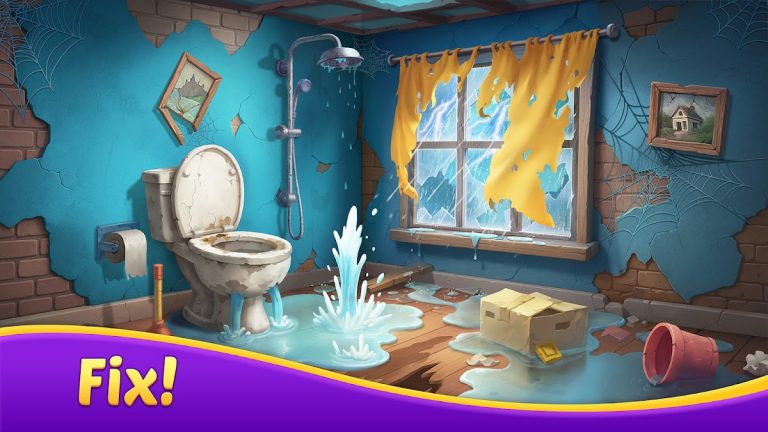 Matchington Mansion — скриншот 3