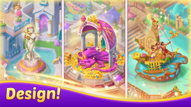 Matchington Mansion — скриншот 4