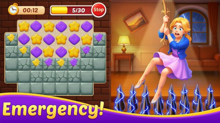 Matchington Mansion — скриншот 5