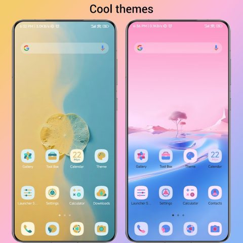 Mate Launcher for harmony для Android — скриншот 2