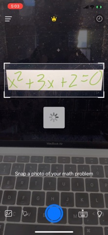 Math Scaner — Учи математику для iOS — официальный трейлер