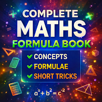 Maths Formula Book для Android