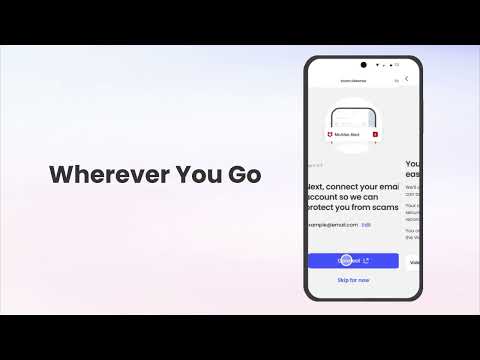 McAfee Security: Antivirus VPN — официальный трейлер