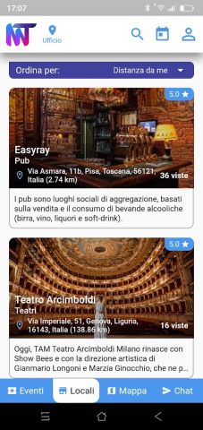 Me Too для Android — скриншот 1