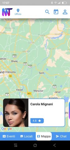 Me Too для Android — скриншот 3