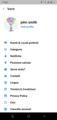 Me Too для Android — скриншот 5