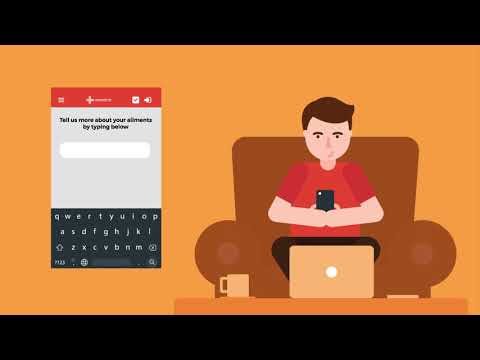 Medanta eCLINIC — Patient App для Android — официальный трейлер