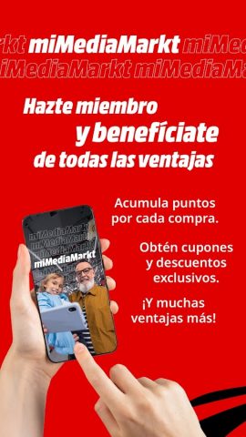 MediaMarkt Comprar Online для Android — скриншот 3