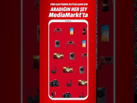 MediaMarkt Türkiye для Android — официальный трейлер