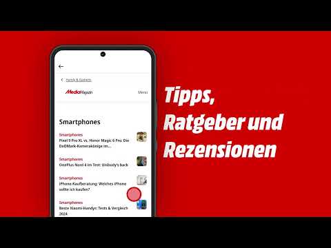 MediaMarkt Österreich для Android — официальный трейлер