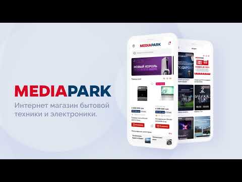 Mediapark — Интернет Магазин для Android — официальный трейлер