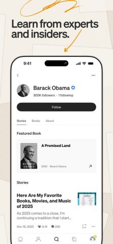 Medium: Read & Write Stories — скриншот 4