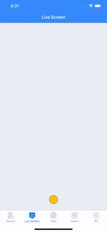 MeeCast TV для iOS — скриншот 2