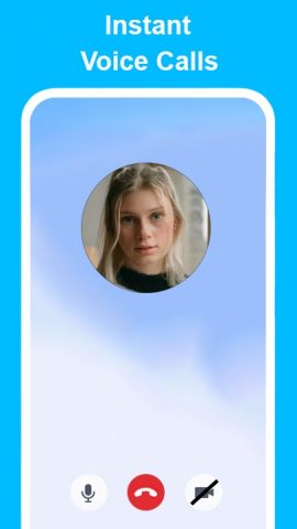 Meetify: Video Meetings & Chat для Android — скриншот 3