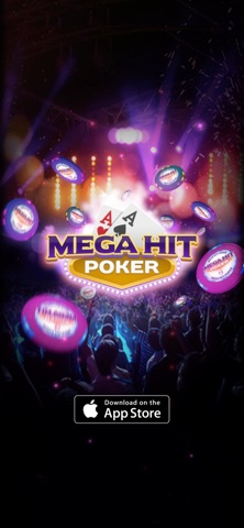 Mega Hit Poker: Texas Holdem для iOS — официальный трейлер