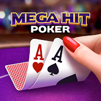 Mega Hit Poker: Texas Holdem для Android