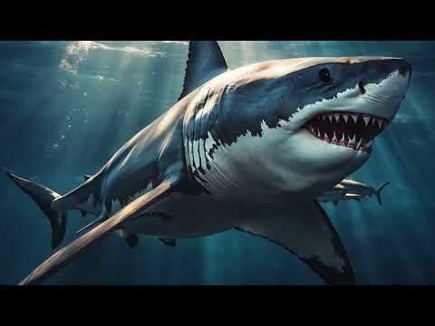 Megalodon Dino Survival Sim для Android — официальный трейлер